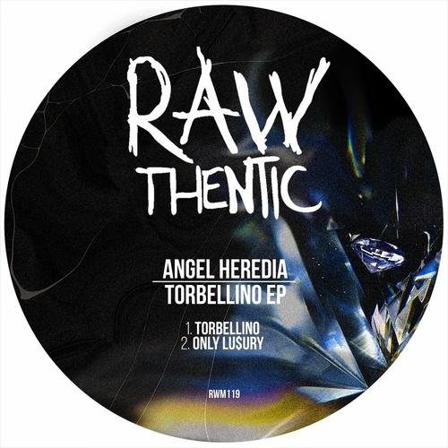 Angel Heredia - Torbellino EP [RWM119]